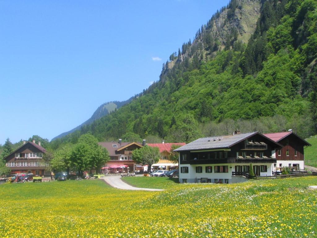 Mountain Hostel *