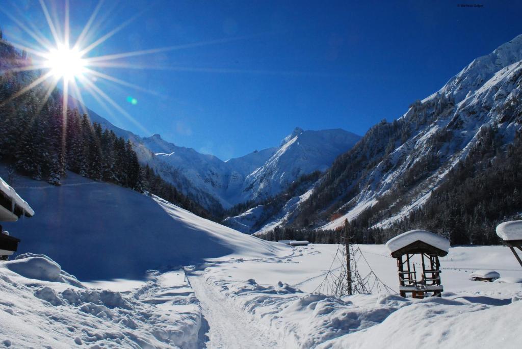 Hostel Mountain